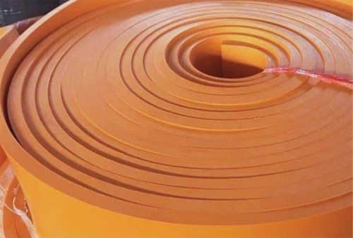 AR Orange Skirtboard